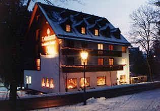 Landhotel Osterlamm Beierfeld Dış mekan fotoğraf